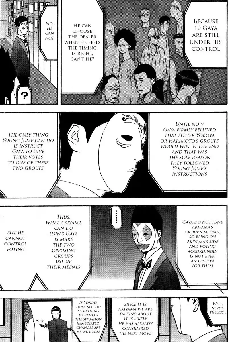 Liar Game Chapter 121 9